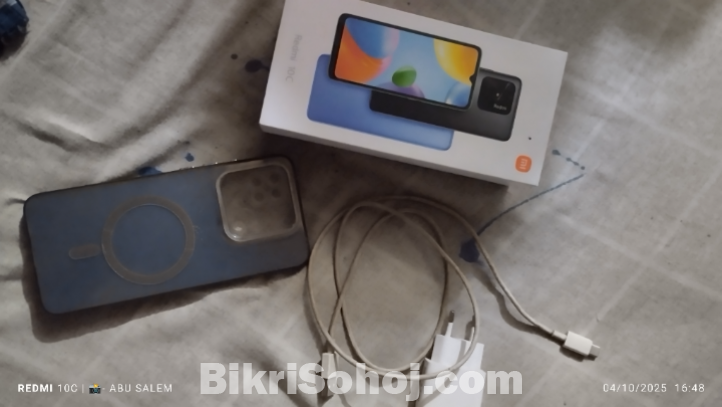 Redmi 10c